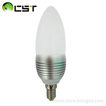 LED Dimmable 3W Candle Light